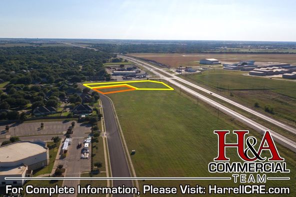 West Highway 84 and Harris Creek Road, Waco, TX 76657